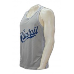 FA037 quick dry fabric vest tee producers  FA037 quick dry fabric vest tee producers